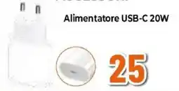 Iperal Alimentatore USB-C 20W offerta