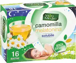 MD Discount CAMOMILLA MELATONINA offerta