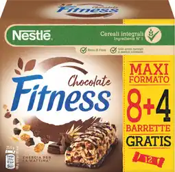 MD Discount 8+4 BARRETTE FITNESS offerta