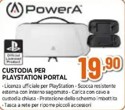 Iperal Custodia per PlayStation Portal PowerA offerta
