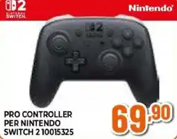 Iperal Pro Controller per Nintendo Switch 2 offerta