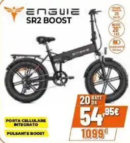 Iperal Enguie SR2 Boost offerta
