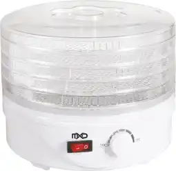 MD Discount ESSICCATORE CON 4 VASSOI offerta