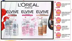 Galassia superstore L'ORÉAL PARIS ELVIVE Shampoo/balsamo Bond Repair offerta