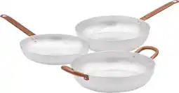 MD Discount PADELLA CM 30 - PADELLA CM 32 - TEGAME CM 32 offerta