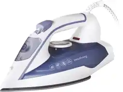 MD Discount FERRO DA STIRO A VAPORE 2400W offerta