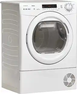 MD Discount ASCIUGATRICE 8KG CREH8N1DE-S offerta