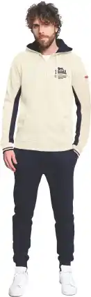 MD Discount TUTA FELPA LONSDALE uomo offerta