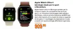 Iperal Apple Watch Ultra 4 offerta