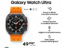 Iperal Galaxy Watch Ultra offerta