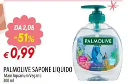 Galassia superstore Palmolive sapone liquido offerta