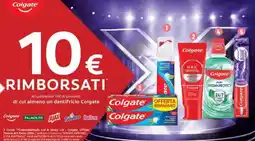 Galassia superstore 10€ RIMBORSATI offerta