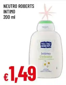 Galassia superstore Neutro Roberts Intimo Delicato offerta