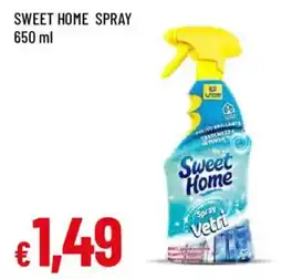 Galassia superstore Sweet Home Spray Vetri offerta