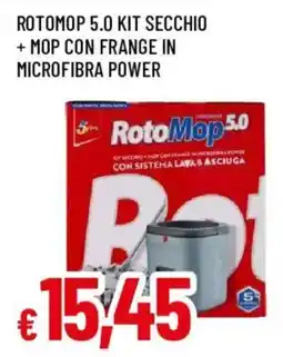 Galassia superstore RotoMop 5.0 offerta