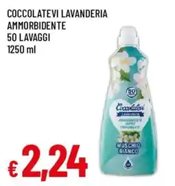 Galassia superstore Coccolatevi Lavanderia Ammorbidente offerta
