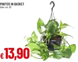 Galassia superstore Photos in basket offerta