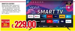 Galassia superstore Smartech 43UV10V1 offerta