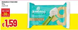 Galassia superstore Granarolo Stracchino offerta