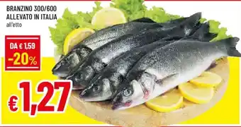 Branzino