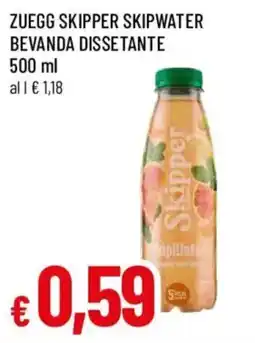 Galassia superstore Zuegg Skipper Skipwater offerta