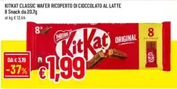 Galassia superstore KitKat classic Nestlé offerta