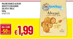 Galassia superstore Mulino Bianco Alveari offerta