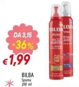 Galassia superstore Bilba spuma offerta