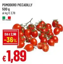 Galassia superstore Pomodoro Piccadilly offerta