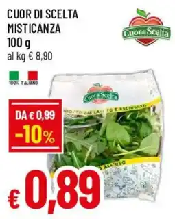 Galassia superstore Cuor di Scelta Misticanza offerta
