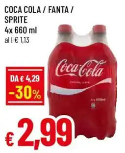 Galassia superstore Coca-Cola offerta