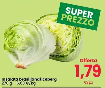 Insalata brasiliana/iceberg