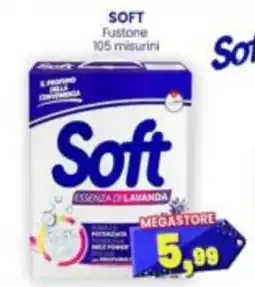 Punto Shopping Megastore Soft Essenza di Lavanda offerta