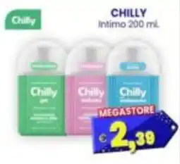 Punto Shopping Megastore Chilly Intimo offerta