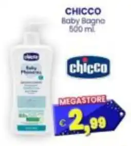 Punto Shopping Megastore Chicco Baby Bagno offerta