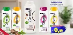 Punto Shopping Megastore Dimension Shampoo offerta