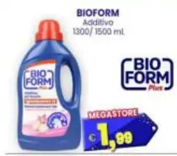 Punto Shopping Megastore Additivo Bioform Plus offerta
