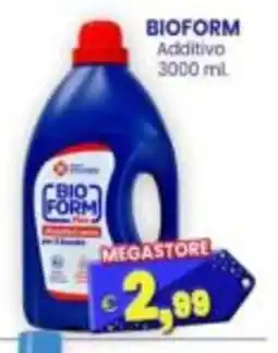 Punto Shopping Megastore Bioform Additivo offerta