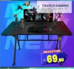 Punto Shopping Megastore Tavolo gaming offerta