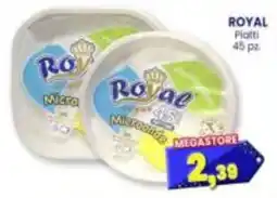 Punto Shopping Megastore Royale piatti offerta