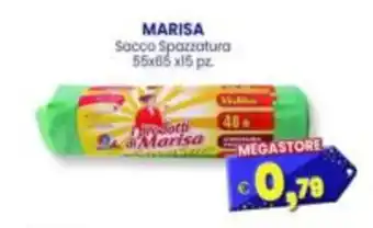 Sacco Spazzatura Marisa