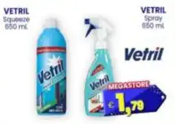 Punto Shopping Megastore Vetril Spray offerta