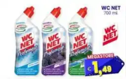 Punto Shopping Megastore WC NET Profumato offerta