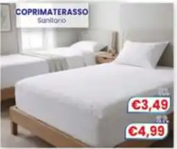 Punto Shopping Megastore Coprimaterasso Sanitario offerta