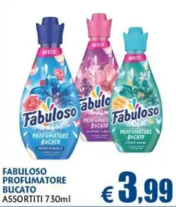 Europlanet Casa Fabuloso profumatore bucato offerta