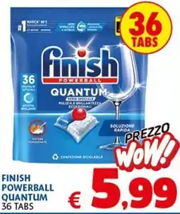 Europlanet Casa Finish Powerball Quantum offerta