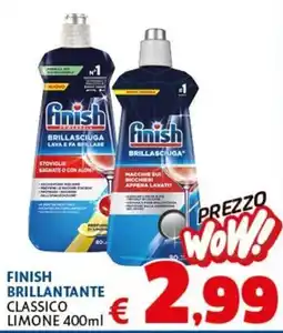 Europlanet Casa Finish brillantante classico offerta