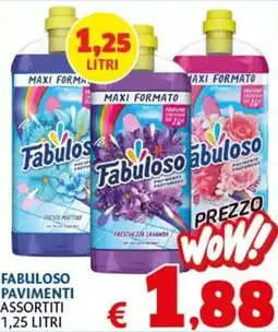 Europlanet Casa Fabulosos pavimenti assortiti offerta