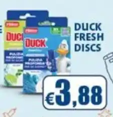 Europlanet Casa Duck Fresh Discs offerta