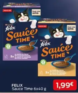 Europlanet Casa Felix Sauce Time offerta